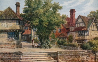 Leicester Square, Penshurst da Alfred Robert Quinton